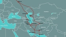 فاصله‌ نامتقارن و حلقه‌ های تجارت در کریدورهای تجاری ایران

