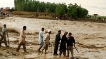 امدادرسانی در ۱۱ استان سیلابی/ آمار فوتی ها و نجات یافتگان