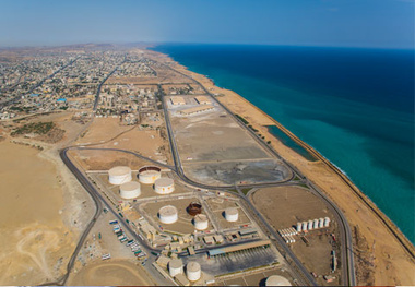 چابهار آماده جهش ترانزیتی