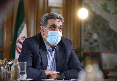 حناچی: دوره قبل سالانه تا ۲۵ میلیون متر مربع تراکم‌فروشی شد