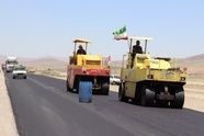 آسفالت و ارتقای ایمنی ۲۶۲۷ کیلومتر از راه‌ های فرعی و روستایی در پنج ماه نخست ۱۴۰۵