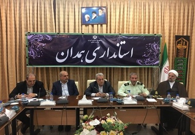 حضور نمایندگان 180 کشور برای شرکت در اجلاس جهانی گردشگری درهمدان