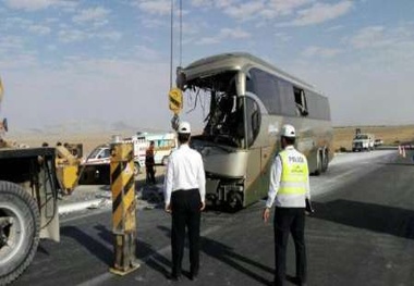 برخورد با عاملان نزاع و تصادف های ساختگی