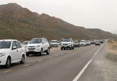 رشد ۲۸ درصدی تردد بین شهری در محورهای خوزستان