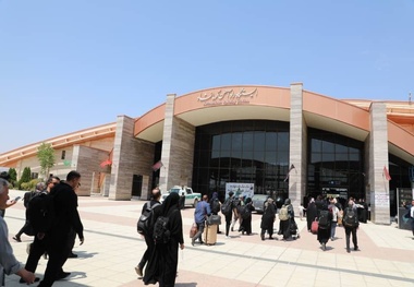 جابجایی بیش از ۲۸ هزار زائر اربعین از طریق راه‌ آهن کرمانشاه 