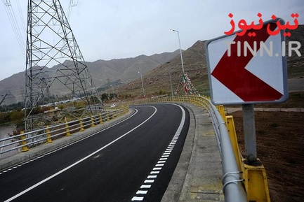افتتاح فاز نخست پروژه بزرگراه شهید نجفی رستگار