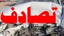 ۴ کشته و مجروح بر اثر واژگونی پراید 
