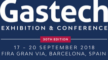 Energy transition at the centre of Gastech and GPEX in Barcelona