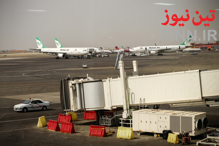 فرودگاه بین‌المللی مهرآباد
