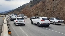 افزایش سفر از مبدا استان سمنان در روزهای ابتدایی سال جدید