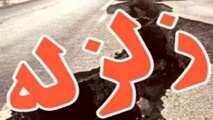 زلزله چهار ریشتری آمل و پنج پس لرزه آن خسارتی نداشت