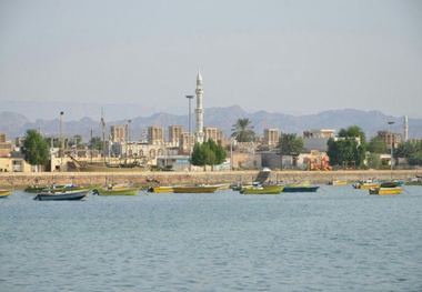 مناقصه آماده سازی ۲۰ هکتاری بندرکنگ