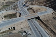 افتتاح ۱۱۰۰ کیلومتر بزرگراه در کل کشور تا پایان سال 
