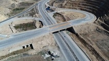 افتتاح ۱۱۰۰ کیلومتر بزرگراه در کل کشور تا پایان سال 