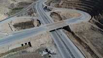 افتتاح ۱۱۰۰ کیلومتر بزرگراه در کل کشور تا پایان سال 