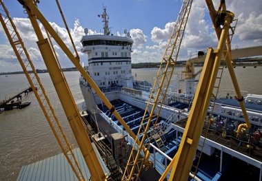 London port introduces ‘green’ discount on port charges