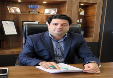 مهدی قائم مقامی مدیرعامل جدید شرکت تایدواتر شد