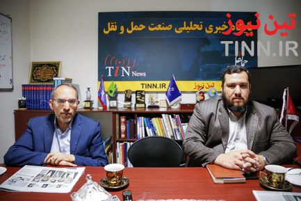 میزگزد بررسی "تعدد نمایشگاههای صنعت حمل و نقل"