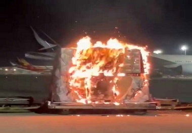 Hong Kong Air Cargo ban on Vivo phones after pallets catch fire at airport