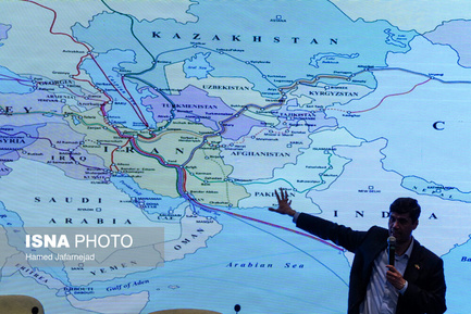 همایش بین المللی اقتصاد دریا محور ایران (کریدور شمال _ جنوب) (1)