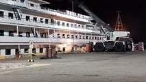 Philippines thwarts human smuggling on cruise ship in Bataan