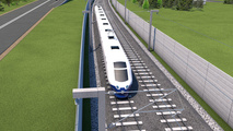 Rail Baltica design contract awarded