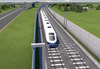 Seven Minutes Under the Sea: An Update on the Fehmarnbelt Fixed Link