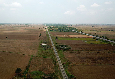 Cambodia reinstates Sisophon – Battambang railway