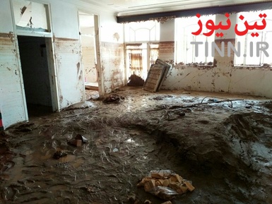 سیل لرستان
