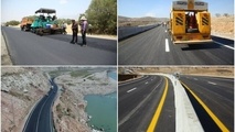 بهسازی مسیرهای تردد زائران اربعین حسینی در لرستان 