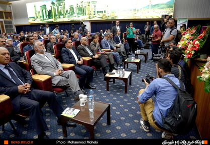  پنجمین نمایشگاه بین‌المللی حمل ونقل ریلی