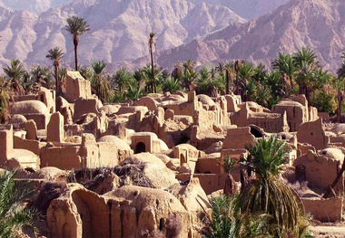 ارگ طبس، یادگاری تاریخی از کویر