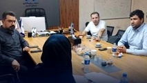 فناوری‌ های نوین ساخت در کانون بررسی کمیته ریسک شرکت سرمایه‌ گذاری مسکن البرز
