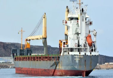 Crew man found hiding onboard FWN Rapide after piracy attack