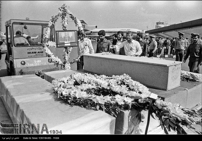 12 تیر 1367 - حمله آمریکا به هواپیمای مسافربری ایران