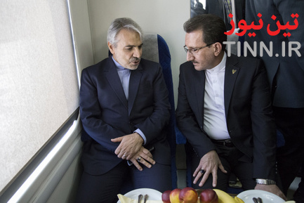 بازدید معاون رئیس جمهوری از پروژه چهار خطه تهران - پیشوا - گرمسار 