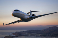 Bombardier Global 8000 Enters Service 