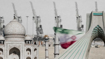 تاثیر توفق ایران و هند برای توسعه بندر چابهار بر کریدور «عرب مد»