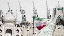 تاثیر توفق ایران و هند برای توسعه بندر چابهار بر کریدور «عرب مد»