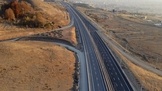 فاز نخست آزادراه قزوین-الموت-تنکابن در آستانه تکمیل