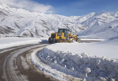 ۴ روز عملیات گسترده برف روبی در خراسان جنوبی؛ امدادرسانی به ۲۳ خودروی گرفتار