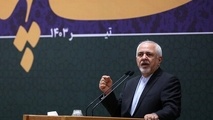ظریف: قرار نیست ما به جای رئیس جمهور انتخاب کنیم