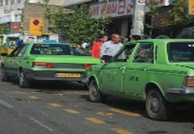نوسازی تاکسی سرانجام گرفت