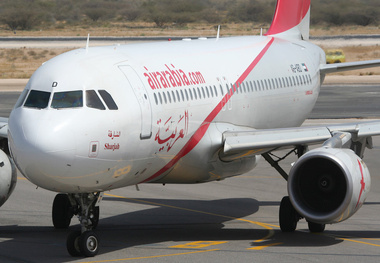 
Air Arabia Adds Sohar to its Route Network
