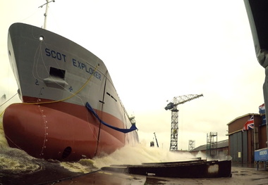 Scot Explorer Launched