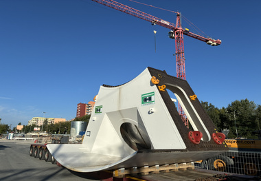 Port Polska: TBM Construction Advances in Łódź