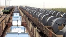 رکورد تازه راه‌ آهن اصفهان در حمل‌ ونقل بین‌ المللی