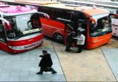 جاسازی مخازن حمل سوخت عامل آتش گرفتن اتوبوسها / انتقاد از صدور برگه معاینه فنی برای اتوبوسهای غیراستاندارد