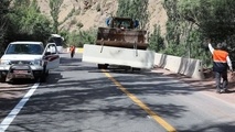 جاده کندوان به صورت مقطعی تا ۲۰ شهریورماه مسدود شد