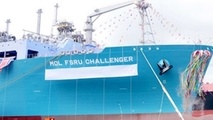 MOL names world’s largest FSRU